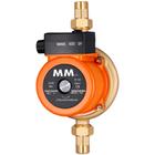 Bomba Pressurizadora 120w Laranja Cisterna Poço Agua Limpa