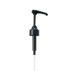 Bomba Pump Dosador Preto 8ml Para Xarope 1883 - RALEO