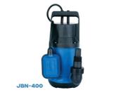 Bomba Sharpia Submersivel Para Drenagem JBN-400 0,50cv Monofásico 110v