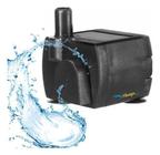 Bomba Sub Soma Aquarios E Fontes Sm-280 (280L/H) Autovolt