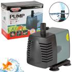 Bomba Submersa 1200 litros para Aquarios Fonte Lago Recalque Chafariz Aleas hm 4103 - 220V