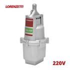 Bomba Submersa Bsl-Pop 1400L/H 250W 220V Lorenzetti