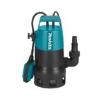 Bomba Submersa Elétrica 400w Drenagem Água Suja Esgoto Piscina PF0410 Makita