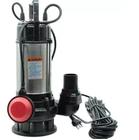 Bomba Submersa Limpa Fossa Aço Inox 1hp 750w Worker