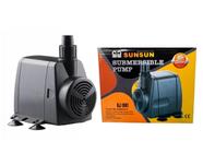 Bomba Submersa Sunsun Hj-1841 1800L/H Aquários E Lago 220V