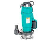 Bomba submersivel agua turva qdx1.5-15-0,37 a 0,5 110v lepono