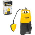 Bomba Submersível Vonder 450w BSV450 127v