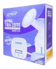 Bomba Tira Leite Automática Smart Eletrica Visor Lcd G-tech