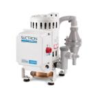 Bomba Vácuo Suctron Eletronic Plus 2 Consultórios - Schuster