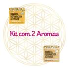 Bombita Defumação Ativada Sagrada Madre C/8 - KIT 2 Aromas