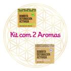 Bombita Defumação Ativada Sagrada Madre C/8 - KIT 2 Aromas