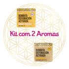 Bombita Defumação Ativada Sagrada Madre C/8 - KIT 2 Aromas