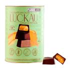 Bombom 54% Cacau Creme de Pistache Luckau Lata 198g