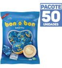 Bombom Bon O Bon Arcor Recheio Beijinho 750g Pacote 50un