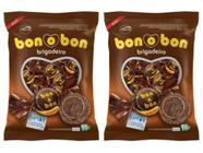 Bombom Bonobon Pacote 750g C/50 unids - 2 Pacotes