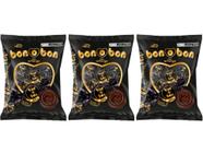 Bombom Bonobon Pacote 750g C/50 unids - 3 Pacotes