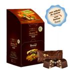 Bombom com Amendoim sem Adição de Açúcar / sem Lactose com 35 Unds Borússia Chocolates
