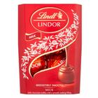 Bombom De Chocolate Suiço, Lindt Lindor, 1 Caixa De 37G