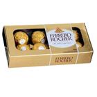 Bombom Ferrero Rocher 100G 8 Bombons (3 Caixas)