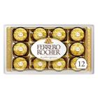 Bombom FERRERO ROCHER 150g 12 Bombons