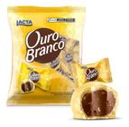 Bombom ouro branco pacote 1kg