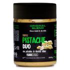 Bombom Pistache Duo Truffle Sem Açucar 200g Original Blend