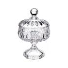 Bomboniere Baleiro Potiche Decor Cristal Wolff 11x18 35197