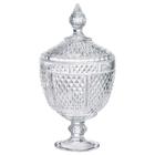 Bomboniere de Cristal Perseu - 28 Cm - Lyor