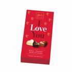 Bombons Chocolate I Love You Praline Hamlet Caixa 100g - Produto Importado