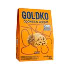 Bombons Cookies & Cream zero adição de açúcares - 5 unidades - GoldKo