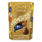 Bombons Sortidos Lindor Lindt 200G (2 Caixas)