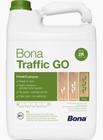 Bona Traffic Go 5L Fosco - Tráfego Intenso Pisos De Madeira