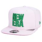 BONE 9FIFTY ORIGINAL FIT SNAPBACK ABA RETA HAVE FUN DRAGON FRUIT ABA RETA SNAPBACK ROSA New Era