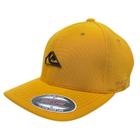 Boné Aba Curva Quiksilver Plate Out Black Gold