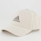 Boné Adidas Sportswear Logo Bege