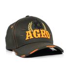 Boné Agro Snapback Raiz Lançamento Pampas Country Envio Para Todo Brasil