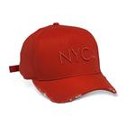 Boné Anth Co Aba Curva-NYC Trucker Americano - Varias Cores