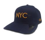 Boné Anth Co Aba Nyc Curva Strapback Top Rasgadinho