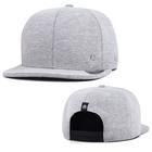 Boné Anth co Bn Bege Aba Reta Aberto Com Ajuste Snapback