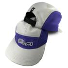 Boné Anth Co Five Panel Pixo Bomb Melted Roxo