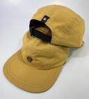 Boné anthco 1152/3 strapback amarelo