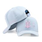 Boné Azul Bebê Rasgadinho 6 Gomos Snapback Masculino Feminino