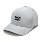 Boné Back Wash Snapback Cinza