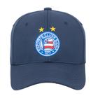 Boné Bahia Escudo Bordado SuperCap Azul - Oficial