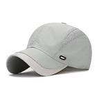 Boné Beisebol Esportivo ElaShopp Respirável Snapback de Corrida