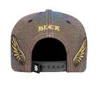 Boné Blck Brasil Snapback 3D Bright Wings