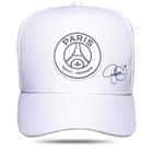 Boné BLCK Brasil Snapback Aba Curva PSG Signature Jogadores