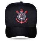 Boné Blck Brasil Snapback Corinthians