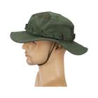 Boné Boonie Camuflado de Aba Larga para Homens - Ideal para Pesca, Caminhada e Caça