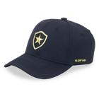 Boné Botafogo SuperCap Aba Curva Golden - Oficial